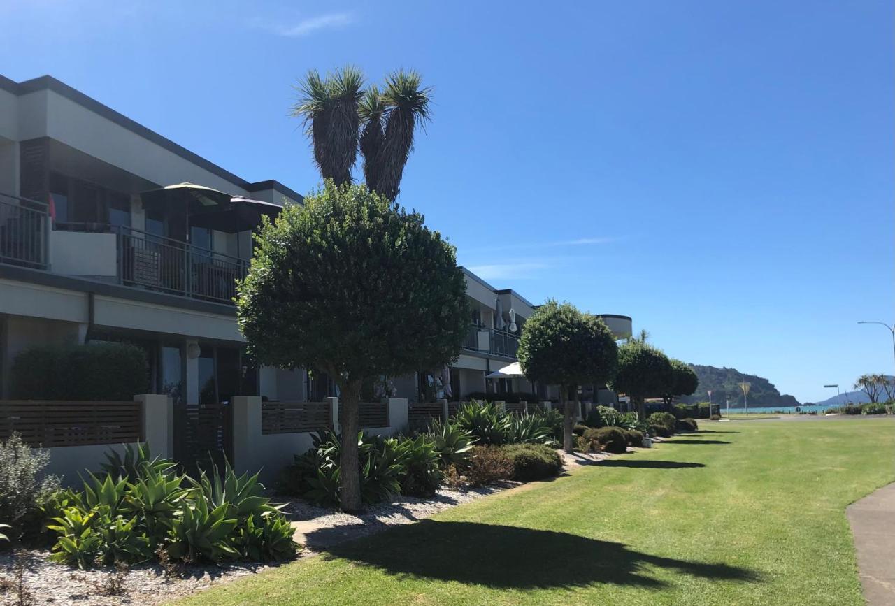 Beachpoint Apartments Ohope Exterior photo